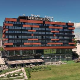 Malak Regency Hotel, hotell sihtkohas Sarajevo