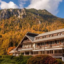 Hotel Kranjska Gora, hotel di Kranjska Gora