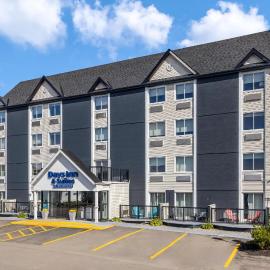Days Inn & Suites by Wyndham Summerside, hotel in Summerside