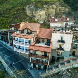Citadel Narikala Hotel, hotel em Tbilisi