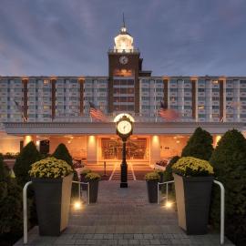 Garden City Hotel