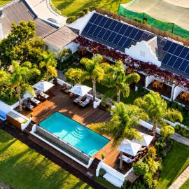 theLAB Robertson, hotel u gradu Robertson