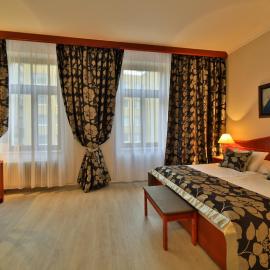 Carlton, hotel u Pragu