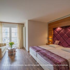 Strandresidenzen Binz, hotel v destinácii Binz