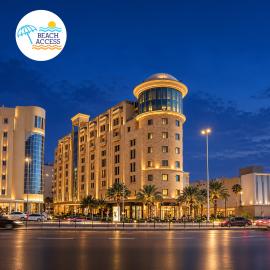 Millennium Hotel Doha, hotel em Doha