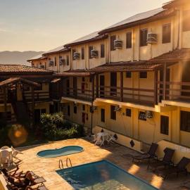 Hotel da Ilha, hotel in Ilhabela