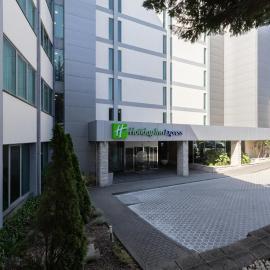 Holiday Inn Express Lisbon Airport by IHG, hotel Lisszabonban