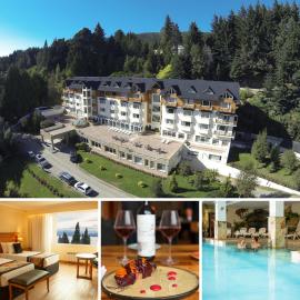 Huinid Bustillo Hotel & Spa