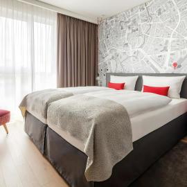 Hotel Erfurt City Center by Leonardo Hotels, hotel em Erfurt