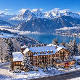 Beatenberg Resort & Spa in Beatenberg Interlaken