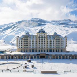 Pik Palace, Shahdag, Autograph Collection, hotel em Shahdag