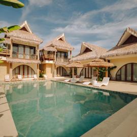 Sunyata Resort Siargao，位于卢纳将军城的酒店