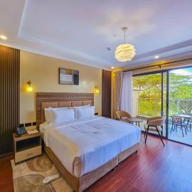 Sebai Luxury Suites,奈瓦沙的飯店