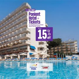 Ponient Hotel-Aparthotel Marinada by PortAventura World - Available rates with tickets included, hotel em Salou