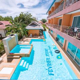 Lanta Fevrier Resort, hotel di Ko Lanta