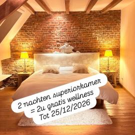 Horenbecca Bistro & Wellness, hotel v destinaci Horebeke