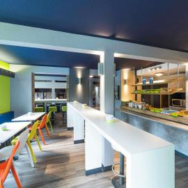 Ibis budget Rouen Petit Quevilly, hotel em Le Petit-Quevilly