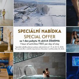 Amenity Hotel & Resort Lipno