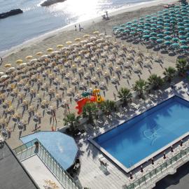 Mediterraneo Resort, מלון במונטסילבנו
