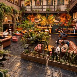 Black Llama Hostel Cusco, hotel in Cusco