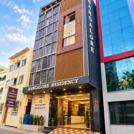 Bangalore Residency, Srikalahasti