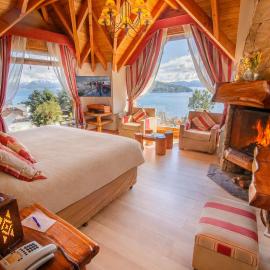 Nido del Cóndor Hotel & Spa