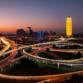 JW Marriott Hotel Zhengzhou