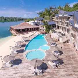 Ramada Resort by Wyndham Port Vila, hotel sa Port Vila