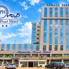 Ramadan Pearl Hôtel Ouagadougou