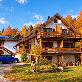 B&B Plitvica Lodge，位于普利特维采村的酒店