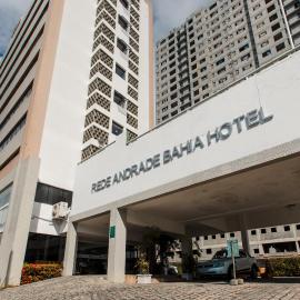 Rede Andrade Bahia，薩爾瓦多的飯店