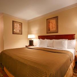 Best Western Garden Villa Inn, hotell i Roseburg