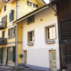The River Holiday Apartment, hotel di Interlaken