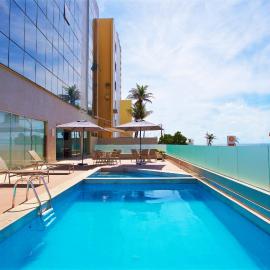 Marano Hotel, hotel en Salvador