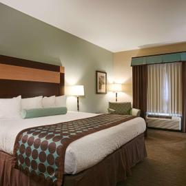 Best Western Plus Texarkana Inn and Suites, hotel en Texarkana
