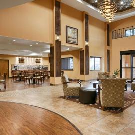 Best Western Plus Palo Alto Inn and Suites, hotel din San Antonio