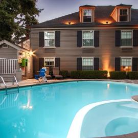 Wingate by Wyndham Bellingham Heritage Inn, hotel u gradu Belinghem