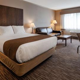 Best Western Mountainview Inn, ξενοδοχείο σε Golden