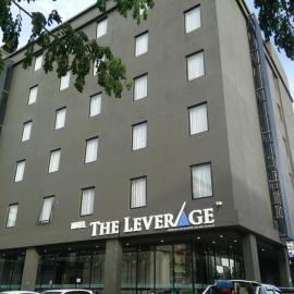 Johor Bahru में, होटल The Leverage Business hotel (Skudai)