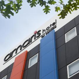 Amaris Hotel Cihampelas，萬隆的飯店