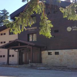 Hunting Residence Lodge, hotelli kohteessa Panichishte