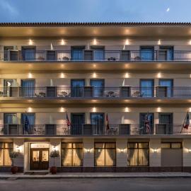 Rex Hotel, hotel din Nauplion