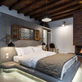 Olganos VL Luxury Rooms & Suites، فندق في فيريا