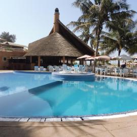 Safari Village - Case73, hotel Saly Portudalban