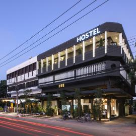 The Common Hostel, hotel em Chiang Mai