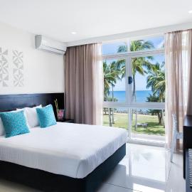Tanoa International Dateline Hotel、ヌクアロファのホテル