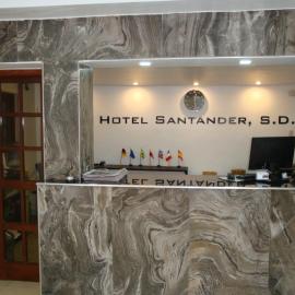 Hotel Santander SD โรงแรมในซานโตโดมิงโก