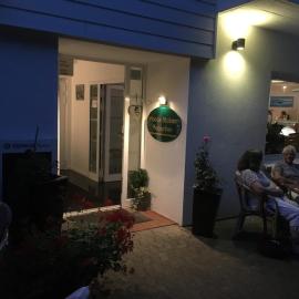 Hotel Mocca-Stuben, готель у місті Гельголанд