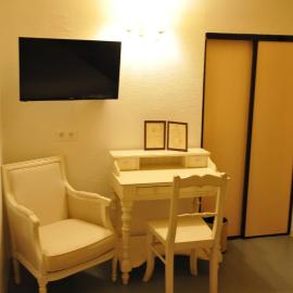 Franceschini, hotel Ghisonacciában