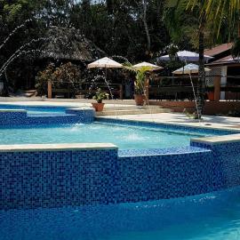 The Log Cab-Inn, hotel v destinácii San Ignacio